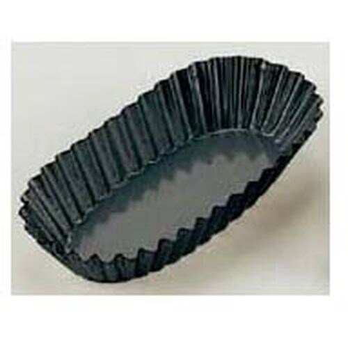 ブリキ スーパーコート 小判 ケーキ型 大