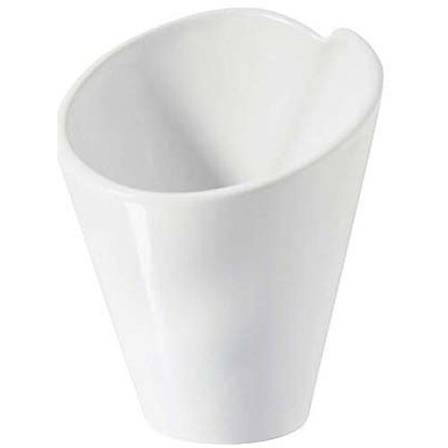 フレンチクラシック ミニコーン 白