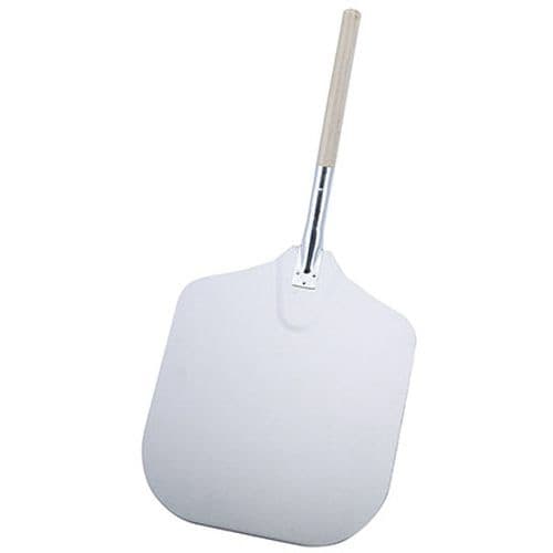 UK 木柄アルミピザピール 66cm