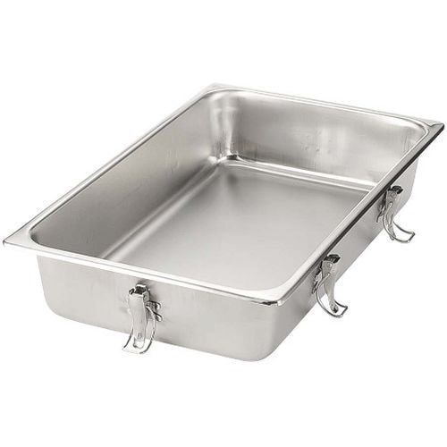 シリコンパッキン付蓋テーブルパン本体4073700