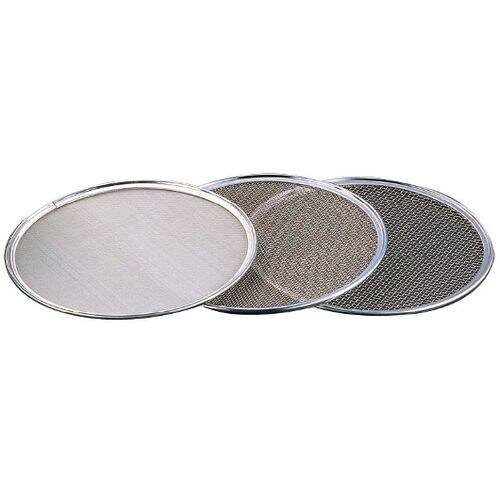 ワンタッチ 裏漉替アミ 21cm 4メッシュ