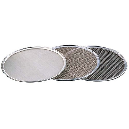 ワンタッチ 裏漉替アミ 21cm 65メッシュ