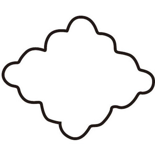 生抜 菱菊 大 #3 078150