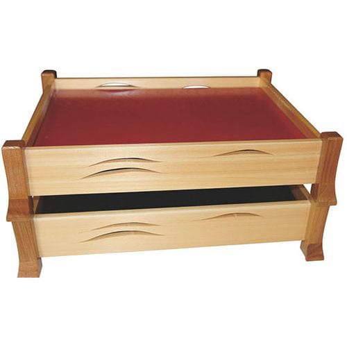 京透かし盛込器 36cm 285056