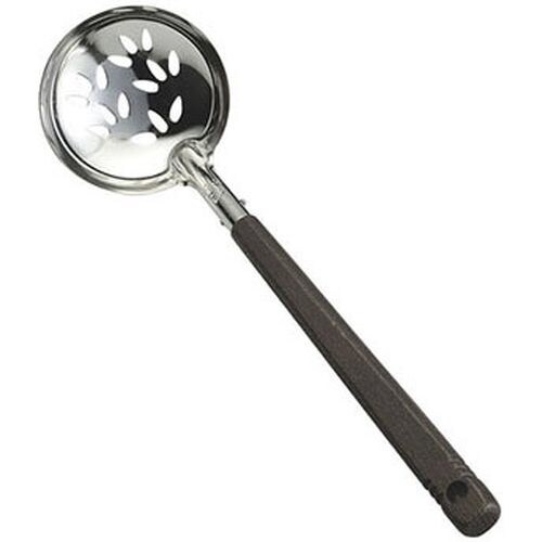 ローズ柄卓上お玉 穴明 大 298015