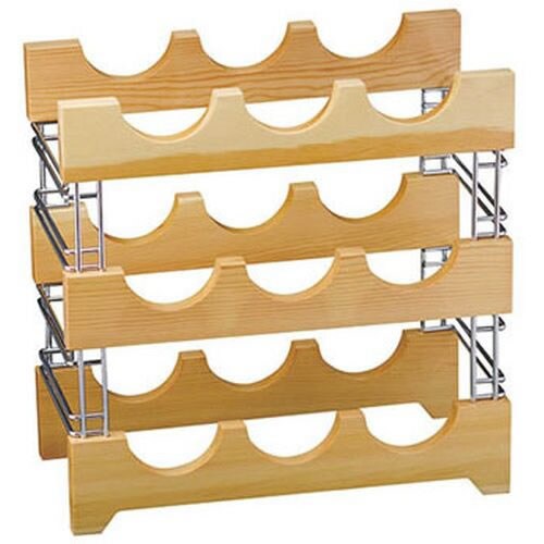 ワインラック3段 KT−160 467259