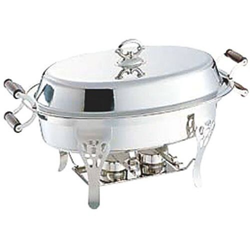 木柄小判チューフィングディッシュ 20インチ