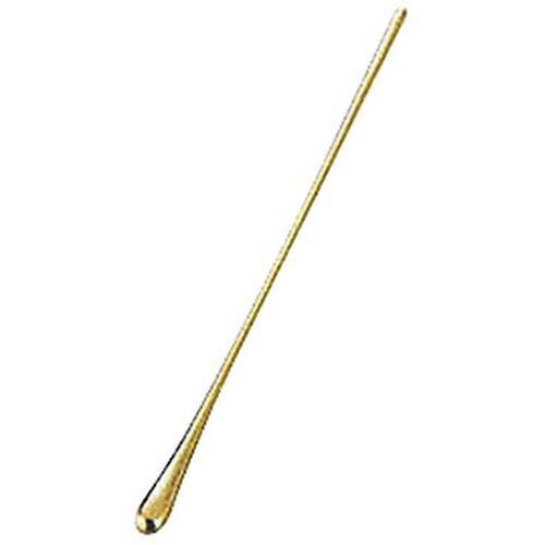 月のしずく マドラー ゴールド 280051