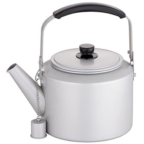 アルマイトシルバーハイケットル 大型 8L