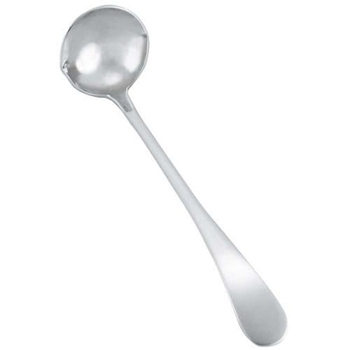 18−8 ソース&ドレッシングスプーン 丸
