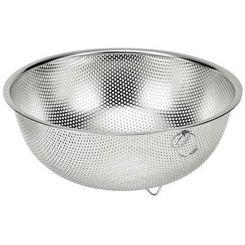 ステンレス足付パンチングボール PCB−21