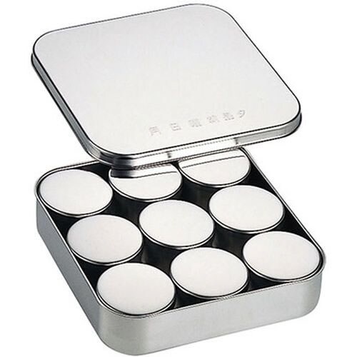 検食容器 バット(蓋付) 小 600795