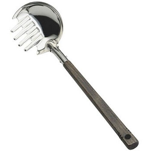 ローズ柄卓上メン杓子 大 298020