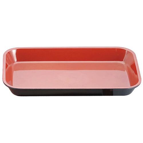 デリカバット 黒内朱 小 尺3寸