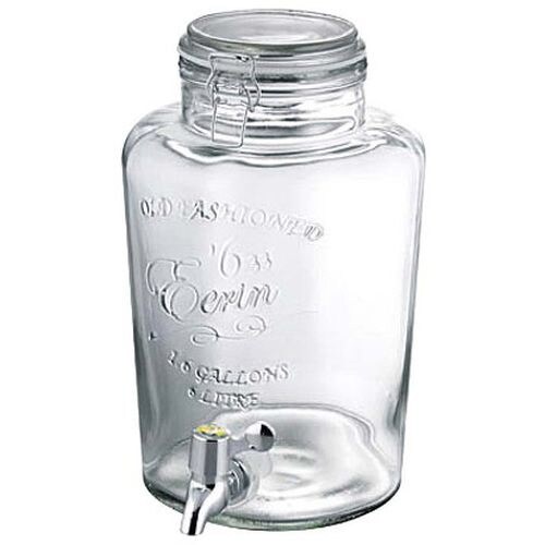 ガラス ドリンクサーバー 6L 8216800