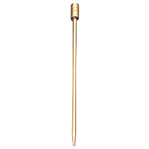 オードブルピン(6本入) 金メッキ 丸棒