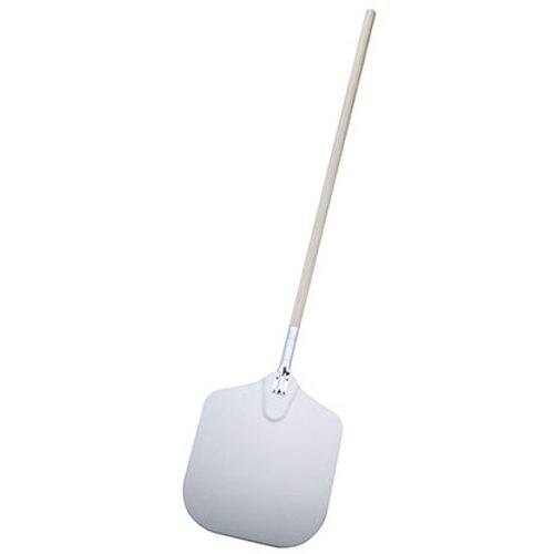 UK 木柄アルミピザピール 133cm