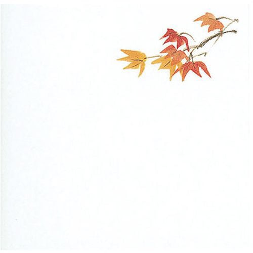 耐油懐敷 15角 もみじ 1000枚入