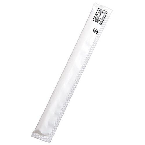 白揚8寸紙完封箸 無地柄 楊枝入 4000入