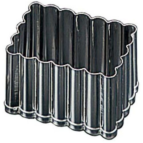 18−8 ロシアケーキ型 長角型 大