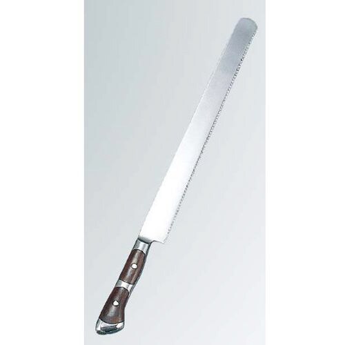 YA ステンレス パン切ナイフ 30cm