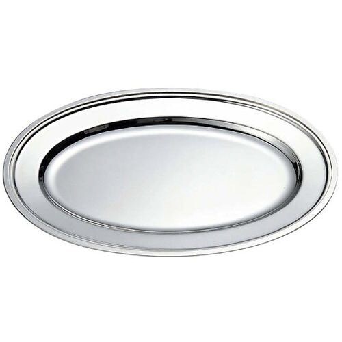 18−8 平渕 小判皿 14インチ