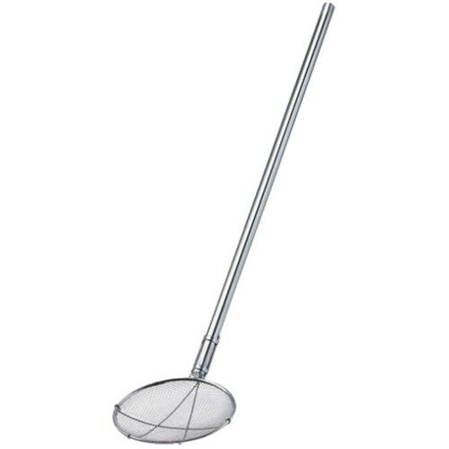 パイプ柄丸型給食用すくい網短柄 8810300