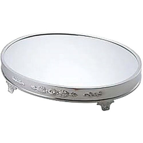 小判ミラープレート足付24インチアクリル製鳳凰