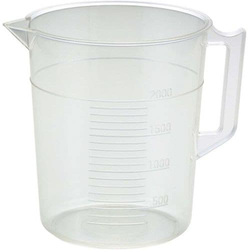 TPX 手付ビーカー 1056 2L