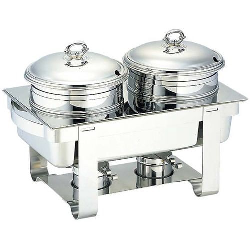 A型 角 スープステーション マークII 20吋