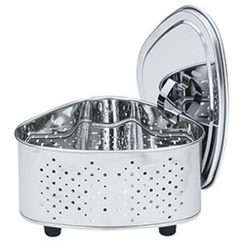 抗菌STフタ付ミニ三角コーナー CK−121