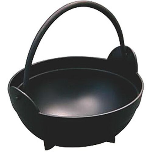 アルミ段付 田舎鍋 15cm 292065