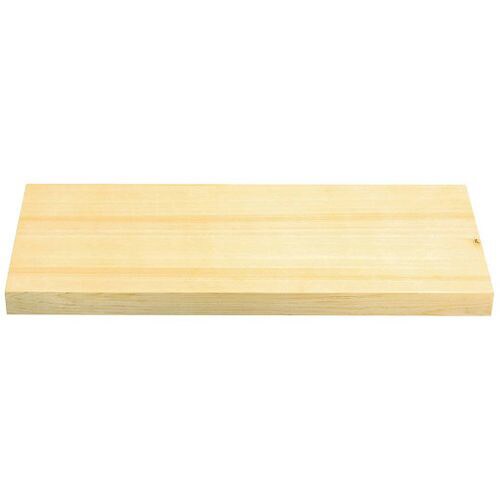 木曽桧 厚手 まな板 900×360×60