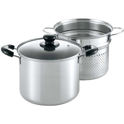 クック・ルックII パスタポット 22cm