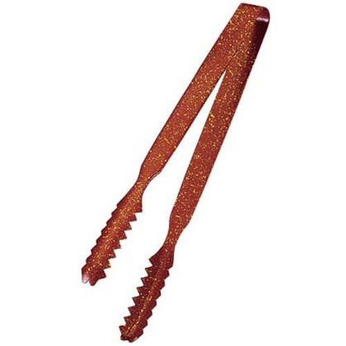 彩華 N棒型アイストング 赤 4338