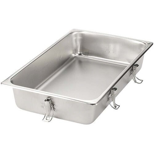 シリコンパッキン付蓋テーブルパン本体4073800