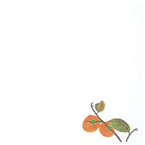 耐油懐敷 15角 柿 1000枚入