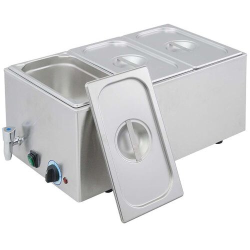 電気式フードウォーマー(湯煎式)YFK−3