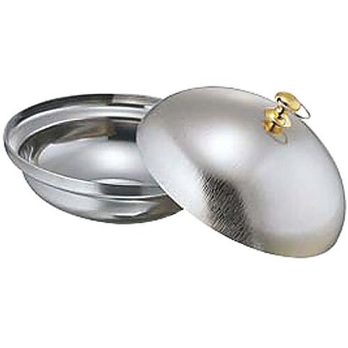 小鍋(ゴザ目) 大 目皿無し 417001