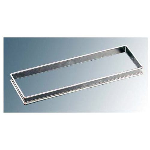 角型フレーム(スズメッキ)70993