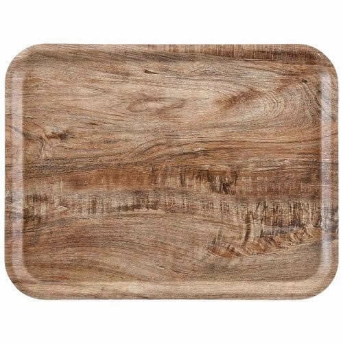 ヴィンテージウッド調トレー 4527410