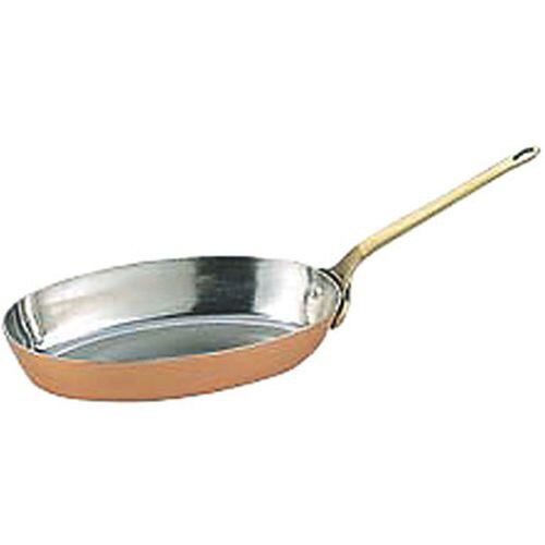 銅 小判プチフライパン 12cm 010068