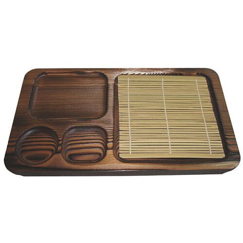 ネズコ 天ぷらそば盆 296031