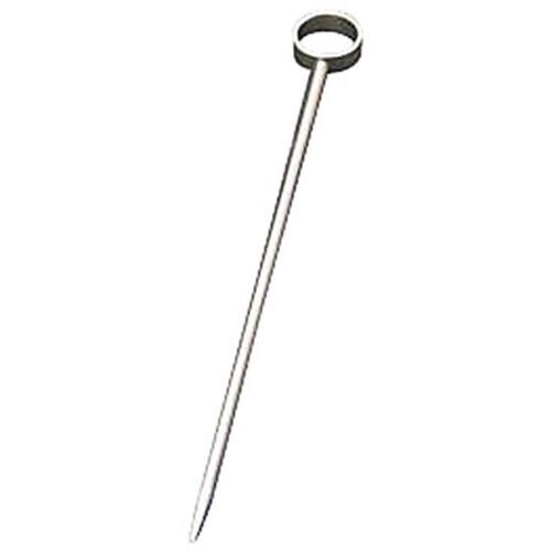 オードブルピン(6本入) 18−8ST 丸穴