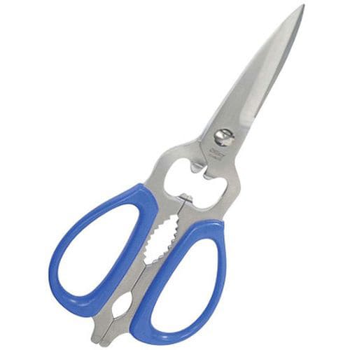 シルキー 料理バサミ NKS−215DT ブルー