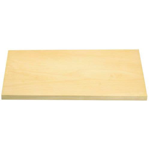 スプルス まな板 600×300×H30