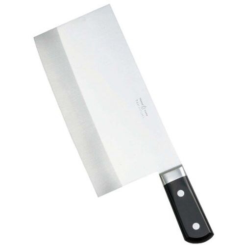 イノックス 中華庖丁 ツバ付 22.5cm