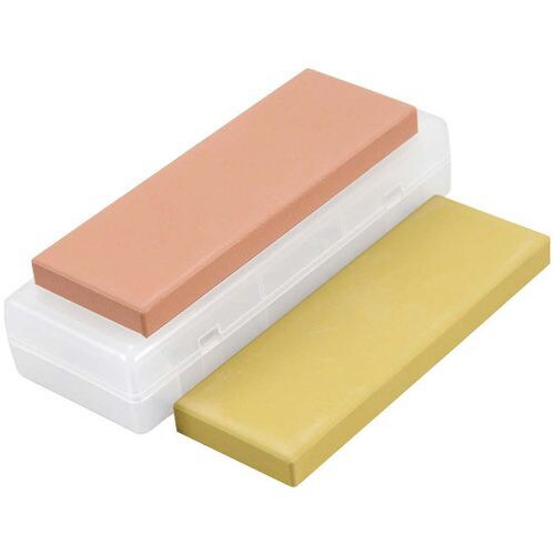 ベース ダブル砥石 中砥石/仕上砥石