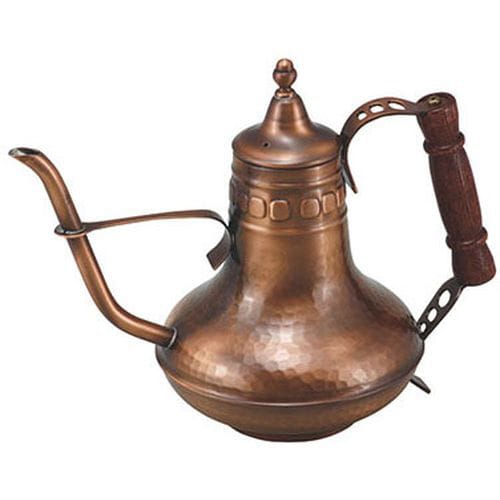 銅エレガンス コーヒーサーバー小 800mL