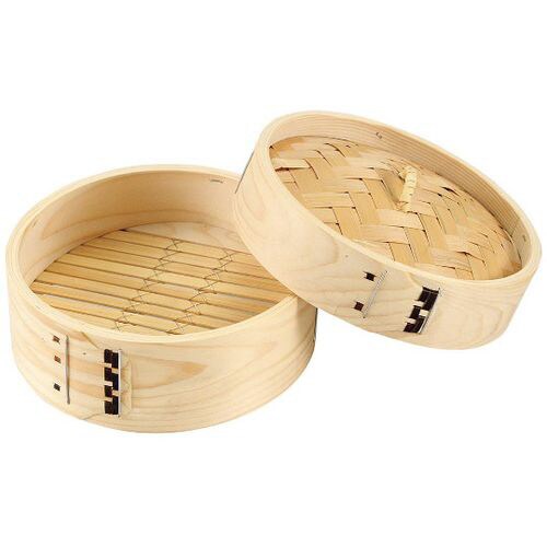 松 ミニ中華セイロ 蓋 18cm 496510